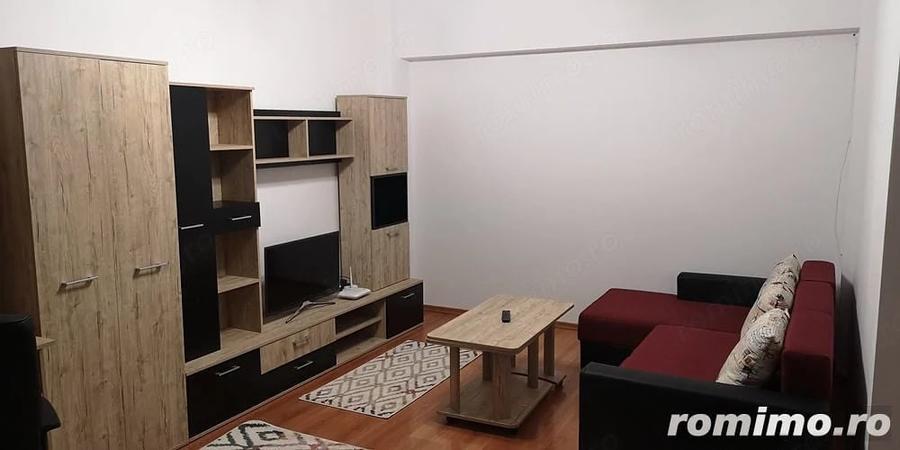 Garsonieră decomandată în Buziașului