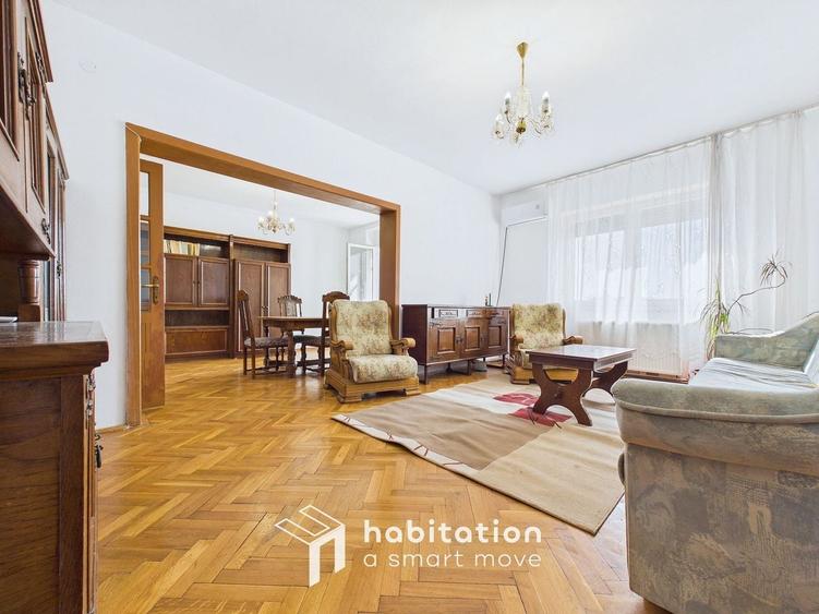 Apartament cu 4 camere decomandat în Șagului