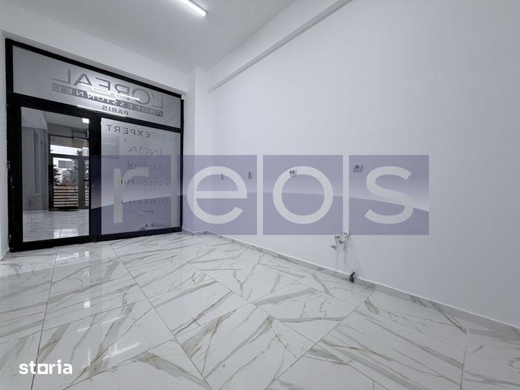 Spațiu comercial, de 76 mp, în Dămăroaia
