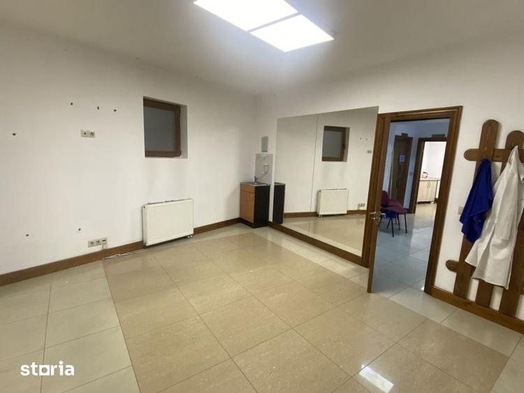 Spațiu comercial, de 185 mp, în Ultracentral