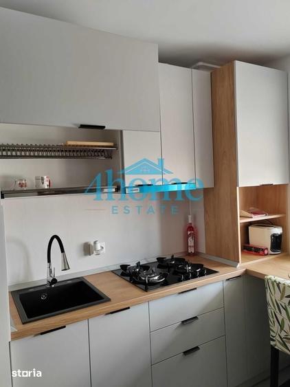 Apartament cu 2 camere în Theodor Pallady