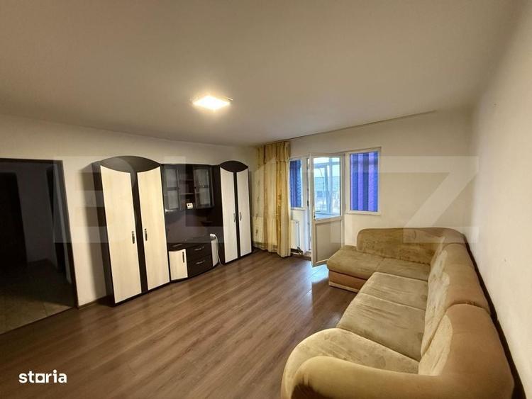 Apartament cu 2 camere decomandat în Ulmi