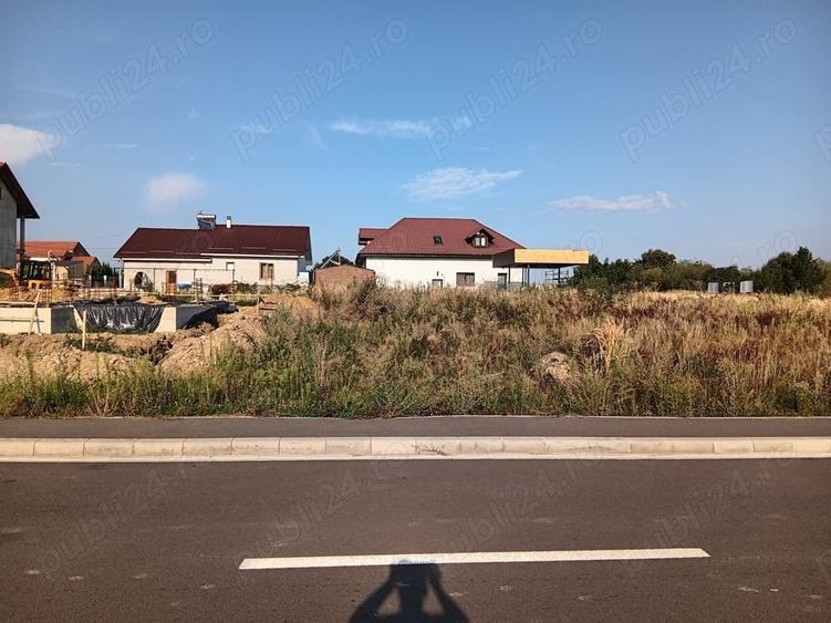 Teren de 600 mp, în Central