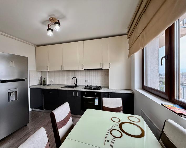 Apartament cu 2 camere decomandat în Nord-Vest
