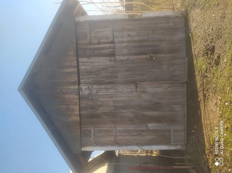 Casă cu 4 camere cu Teren 2900 Mp în Munteni-Buzău