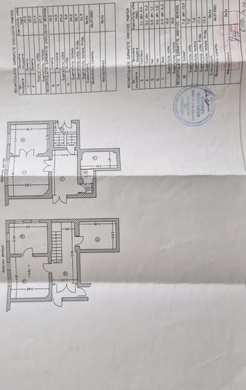 Apartament cu 7 camere decomandat în P-ța Unirii