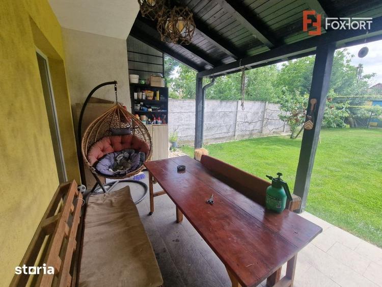 Casă cu 4 camere cu Piscina în Ghiroda
