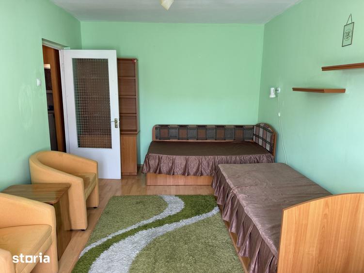 Garsonieră, mobilată în Sub Arini