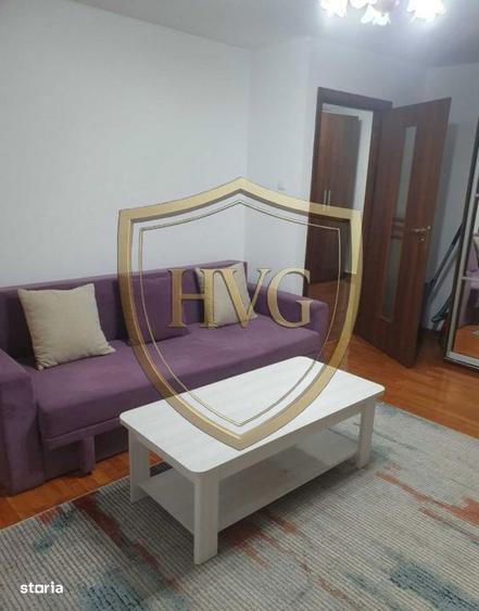 Garsonieră decomandată, mobilată în Unirii