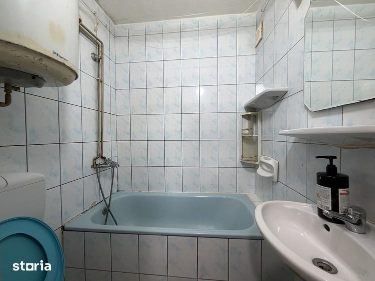 Garsonieră în Iosefin