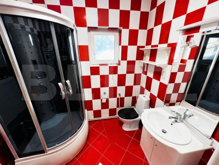 Casă individuală cu 5 camere cu Canalizare în Sântana de Mureș