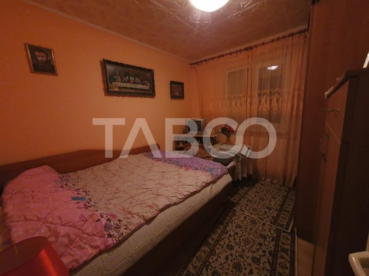 Apartament cu 2 camere semidecomandat, mobilat în Făgăraș