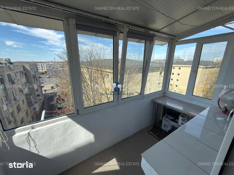 Apartament cu 2 camere decomandat, mobilat în Progresul
