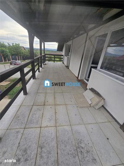 Casă cu 4 camere în Bod