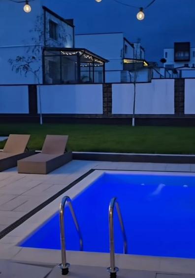 Vila de lux cu piscina, complet mobilata si utilata Bucium-Lidl - 3