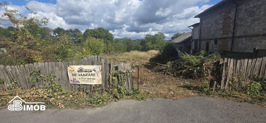Vanzare teren intravilan in Teis, Dambovita - 1