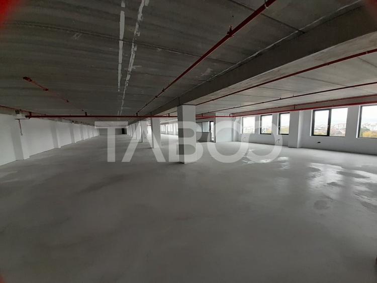 Spatiu birouri 1100 mp locuri parcare clima curent trifazic Turnisor - 3