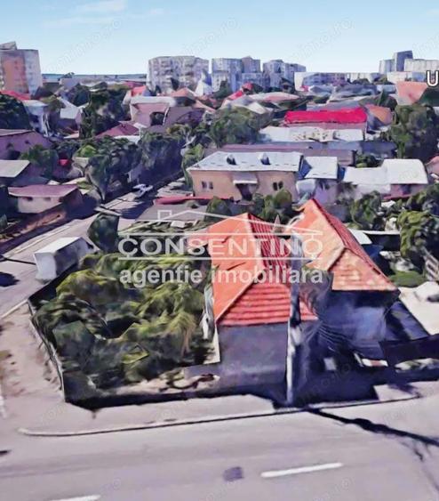 Se vinde teren 403 mp , cu imobil din 1960 , str. Patriei , Centru. - 3