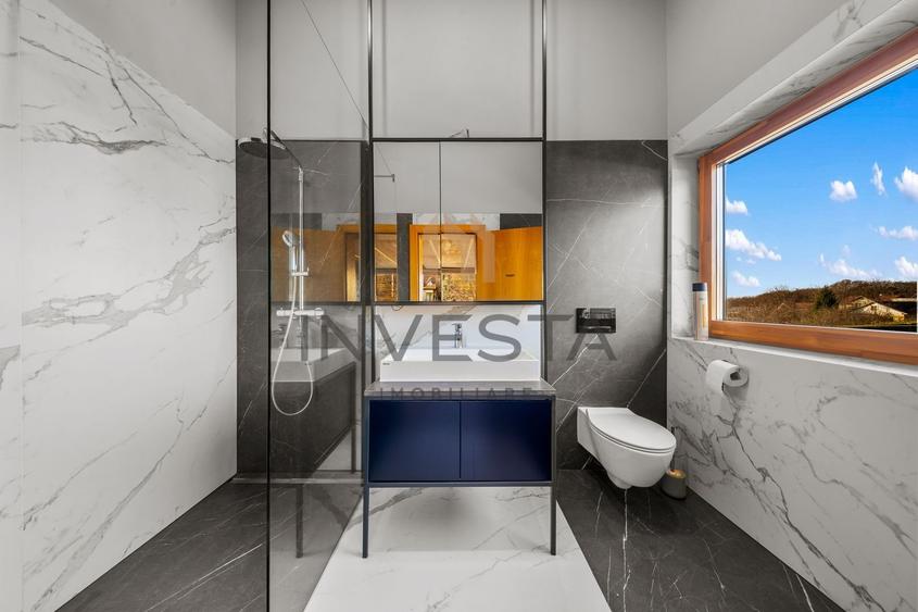 Reprezentare exclusiva! Lux si arhitectura la superlativ! - 19