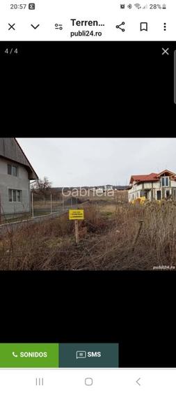 Vind teren pentru casa Vind teren pentru casa