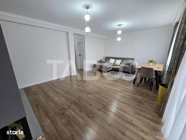 Casa de vanzare 4 camere 107 mpu mobilata utilata Arhitectilor Sibiu - 5