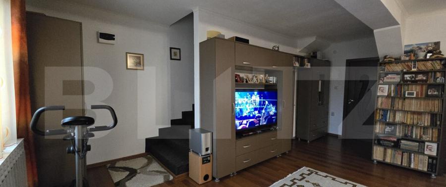 Casa individuala la cheie, P+M, 3 dormitoare, 120 mp utili, - 8