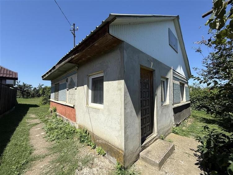 Teren cu casa veche-Holt! - 4