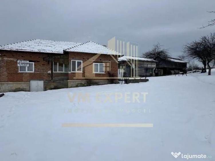 CASA 4 CAMERE TEREN 3038 MP ALBE?TII DE MUSCEL - 16