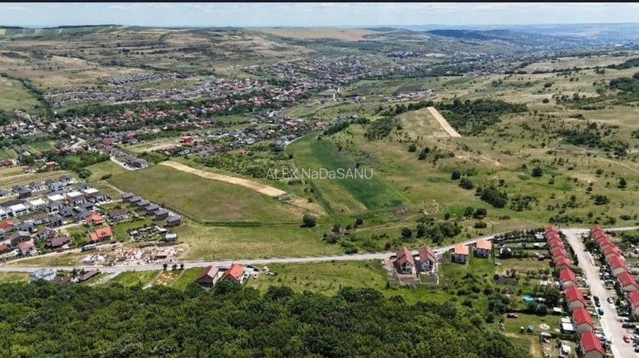 Vanzare teren intravilan, 700 mp., Chinteni