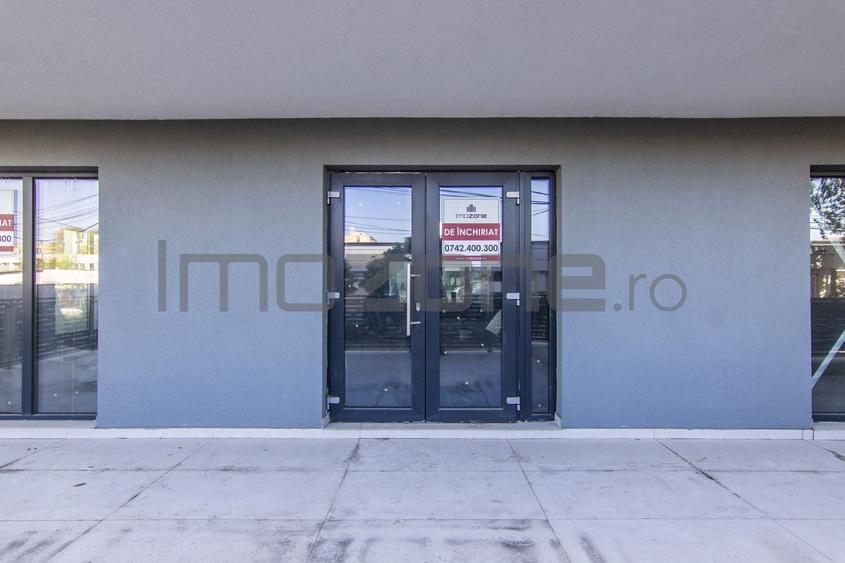 Spatiu Comercial | De Inchiriat | intre 50 mp - 400 mp | Front Stradal - 10