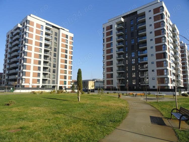 Apartament 2 camere + loc parcare ADORA PARK, finisaje Premium, pret 95.000 Euro (TVA inclus) - 2