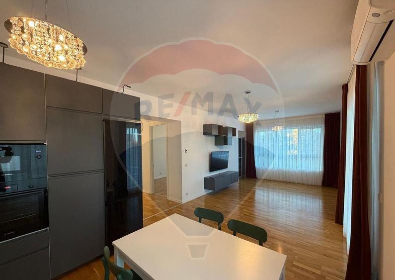 Apartament cu 3 camere Domenii/Agronomie/Expozitiei - 2