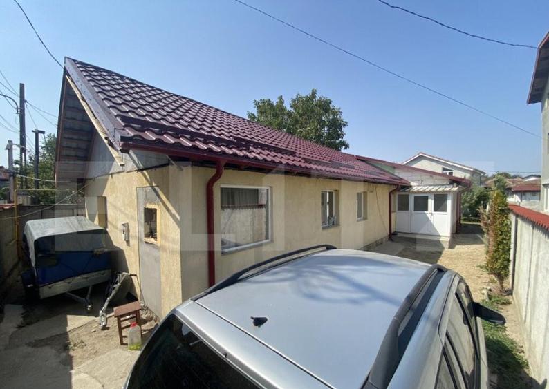 Casa 4 camere, 143 mp Sc, 380 mp teren, cartier 1 Mai, zona - 3