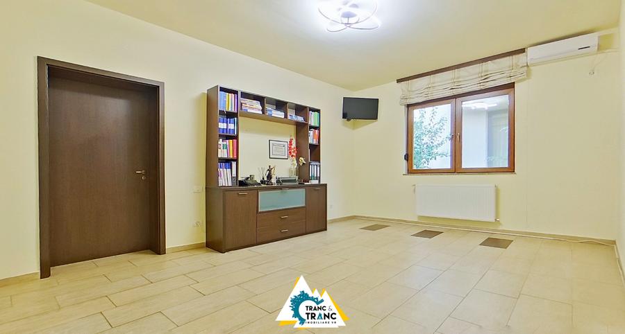 Spațiu de birou cu 4 camere, în zona centrală din Arad – ideal pentru afacerea t - 3