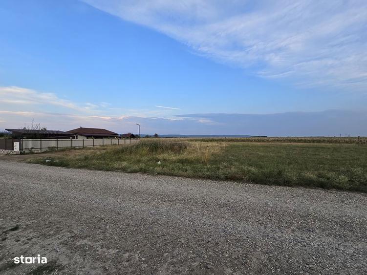 Teren de vanzare - 572 m2 - 4