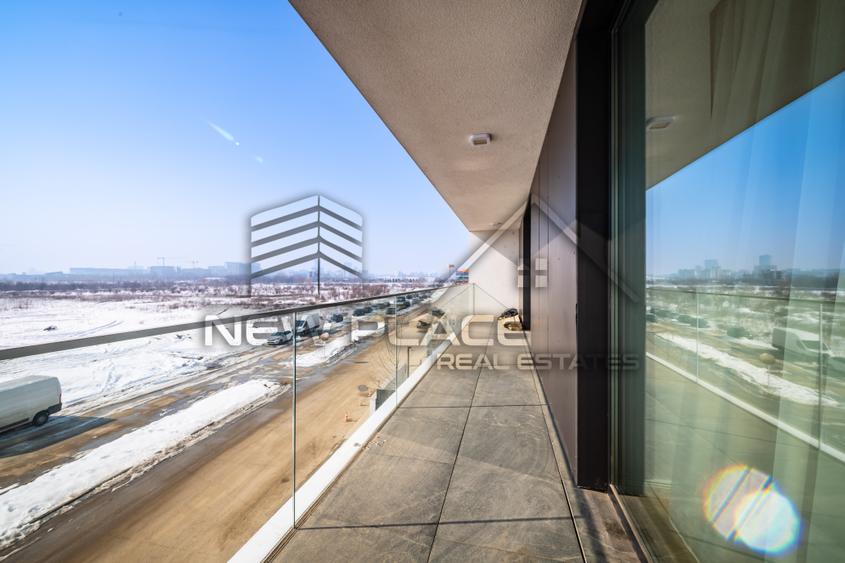 NORTH AVENUE | Apartament exclusivist | Terase de 19 mp | LUX - 19