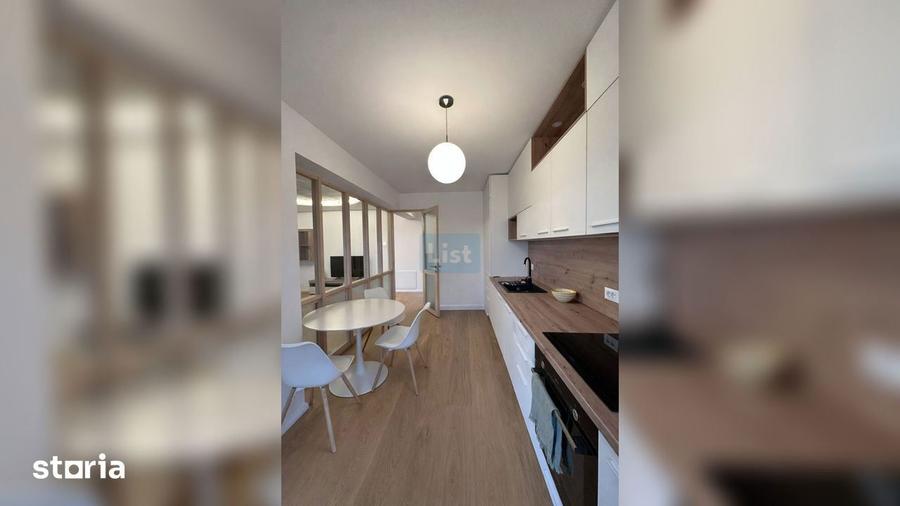 Apartament nou cu 2 camere, Ansamblul rezident. M99, parcare subterana - 2