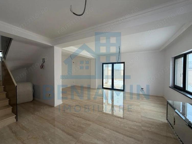 Casa P+1 Toate utilitatile 400mp teren-3 dormitoare-3 bai-La cheie - 2