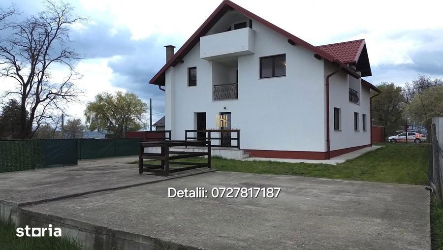 Casa in Bucovina Zona Liteni Moara De Vanzare - 4