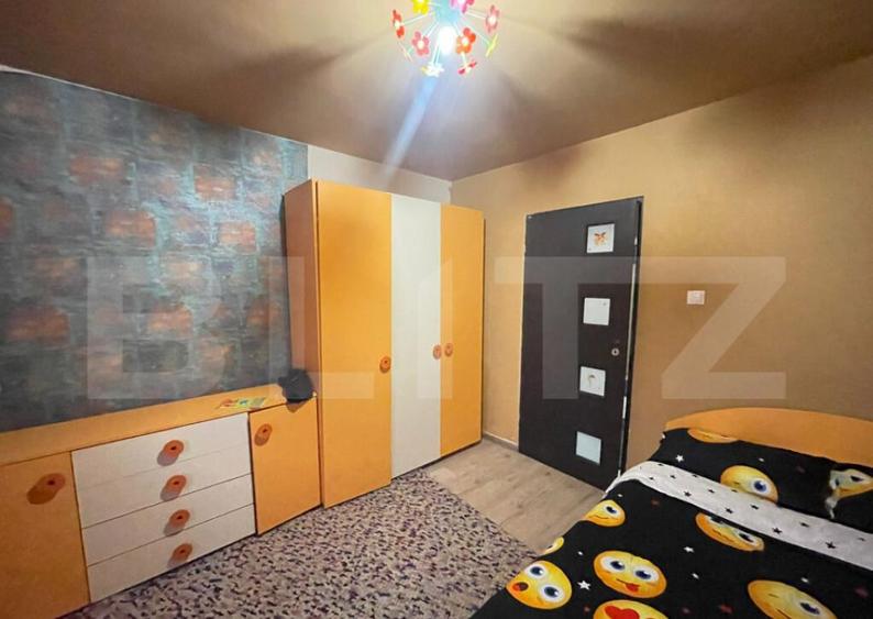 Apartament 3 camere decomandat,70mp, zona Mc Donald's - 14