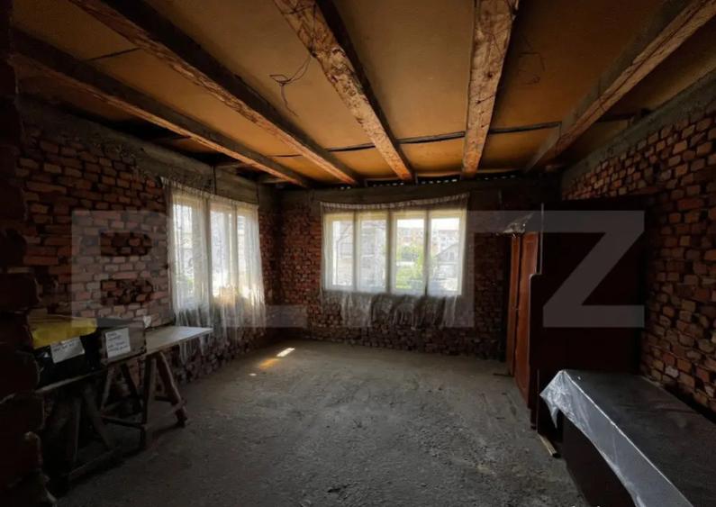 Casa Spa?ioasa cu Teren Generos in Beclean Ideala p - 12