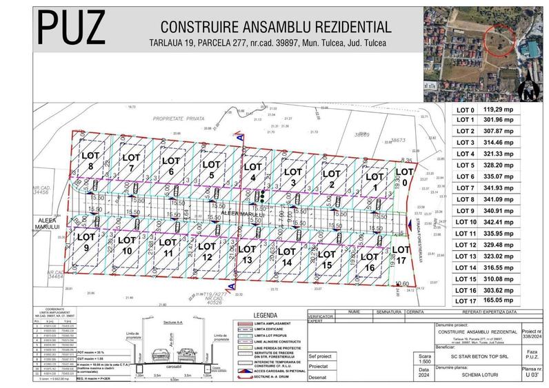 Loturi zona Livezilor - STAR RESIDENCE - 1