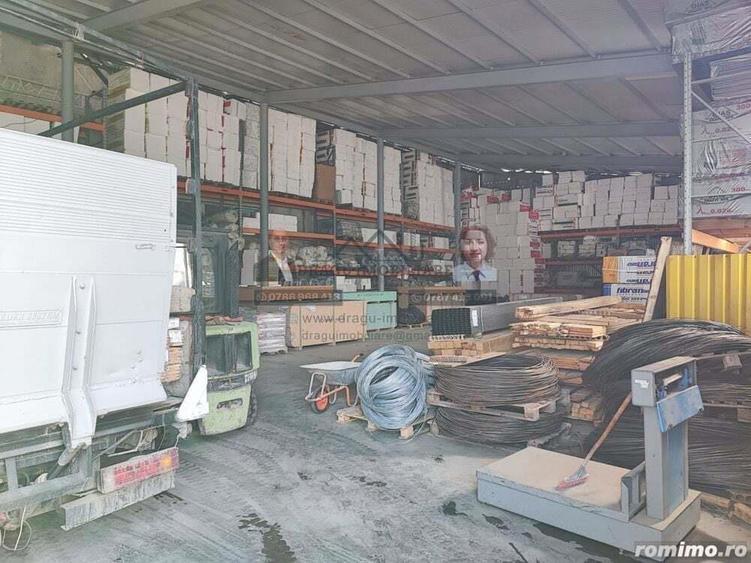 Hala 440 mp/ Adjud/Vrancea - 2
