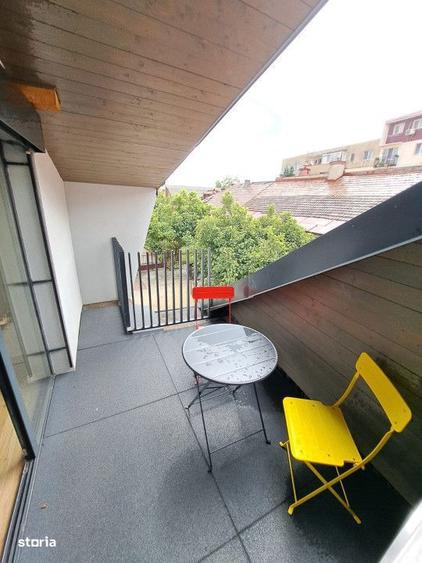 Vanzare - Casa moderna cu doua apartamente intrari separate, Centr - 1