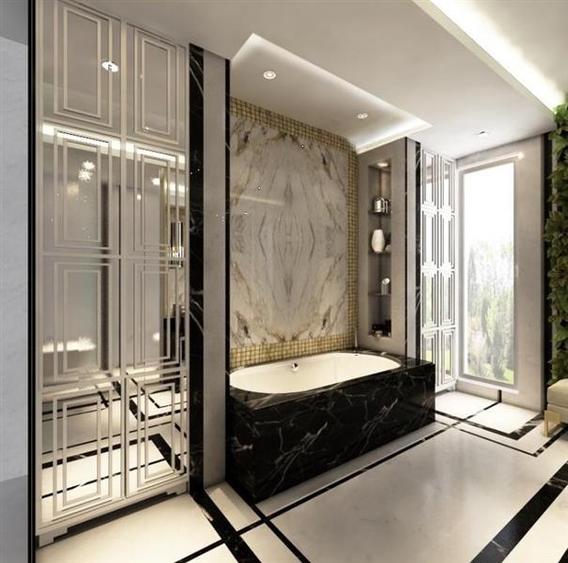 Vila de lux, 9 camere, piscina, de vanzare, Corbeanca, 0% comision - 11