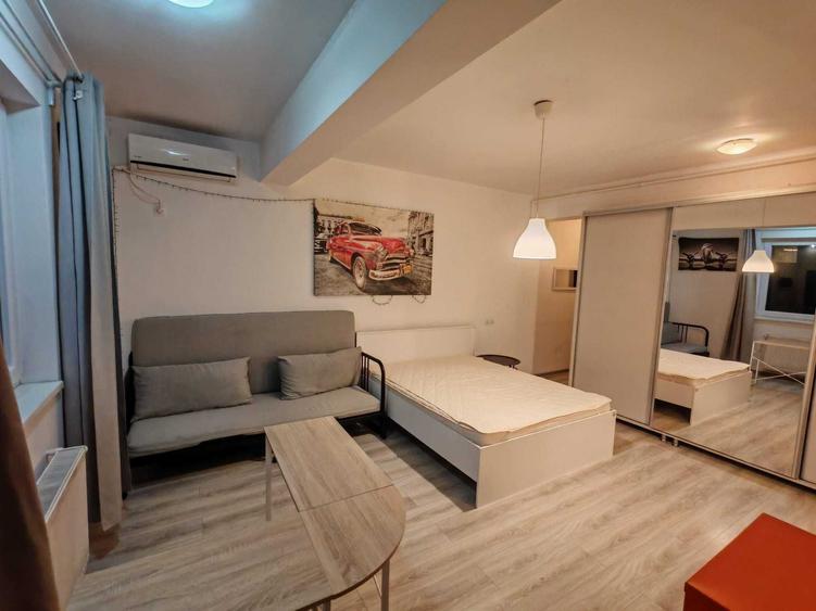 Garsoniera bloc nou Berceni - Turnu maruele Grand Arena DB1550 - 1