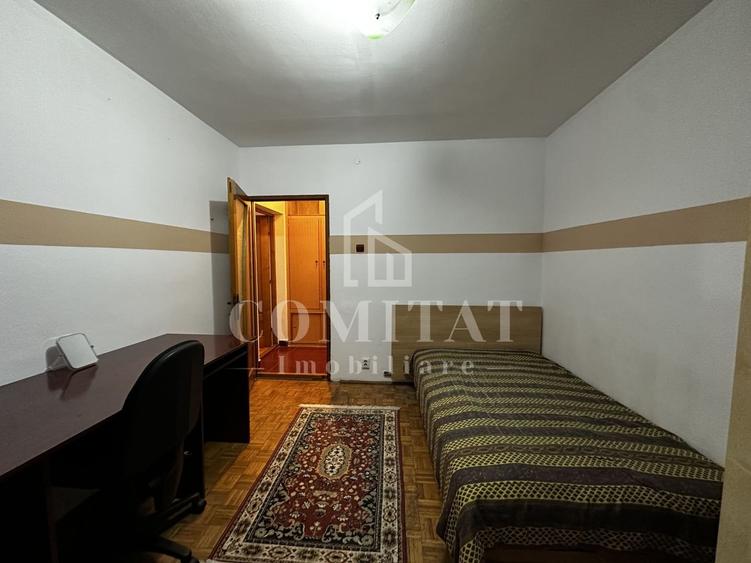 Apartament 3 camere | Etaj intermediar | Zona Piața Abator - 4