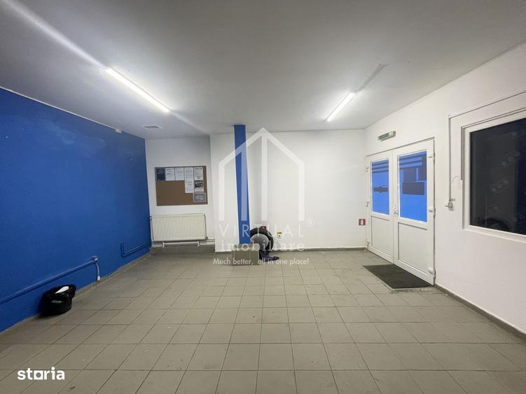 Spatiu comercial, 60 mp utili, parter - 2