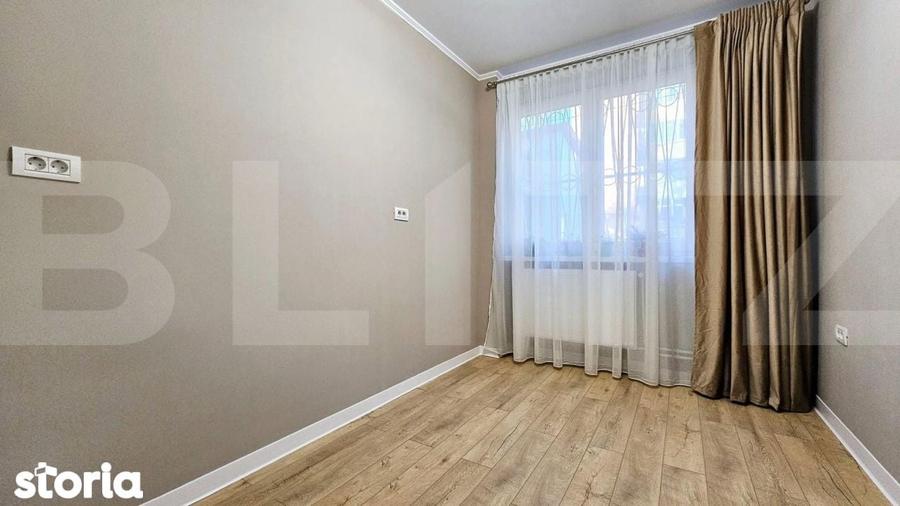 Apartament la cheie, 3 camere, 54 mp, zona Podgoria - 11