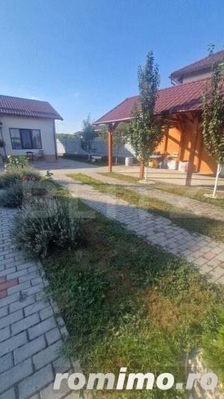 Casa 3 camere - Stupini, 500 mp teren, 97 mp construiti, mobilata insorita - 5